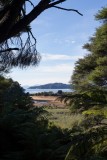 Abel Tasman - Un treck au bord de l'eau - vers Separation point