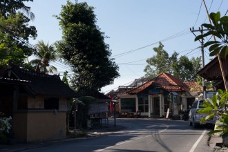 Amed, le village